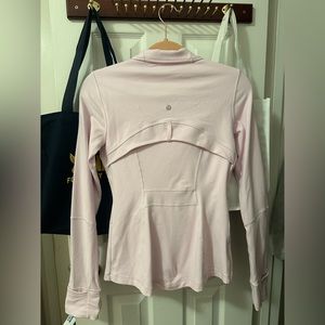 Meadowsweet Pink Define jacket *Luon